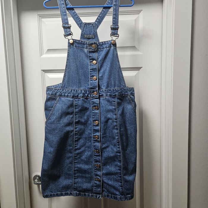 Комбінезон жіночий papaya denim 16 розмір