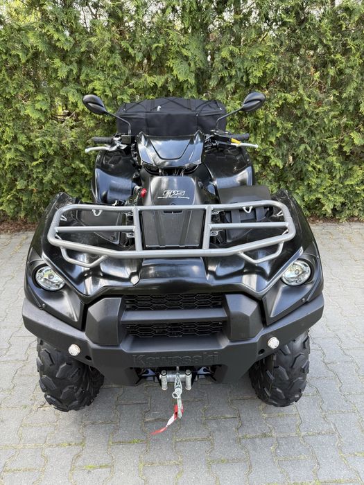 Kawasaki BRUTE FORCE 750 EPS 4x4*NOWE*1500km*udokmentowane*grizzly cf