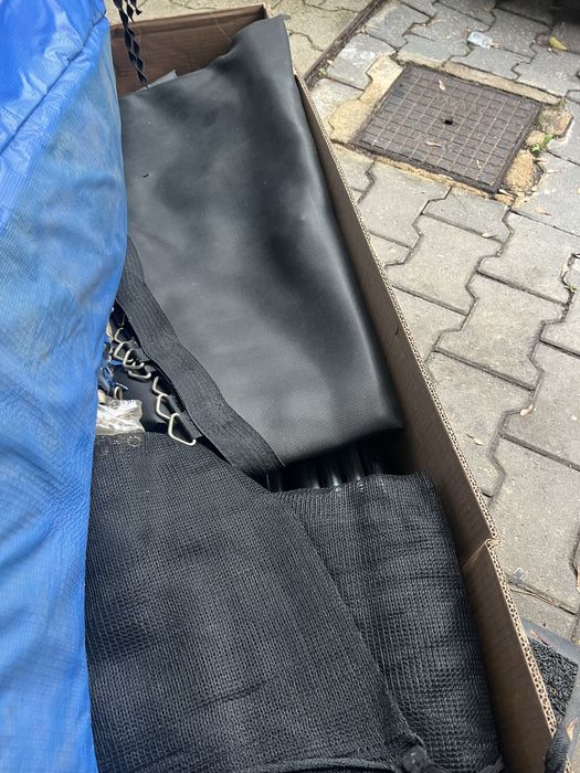 Trampolim com diametro 304cm