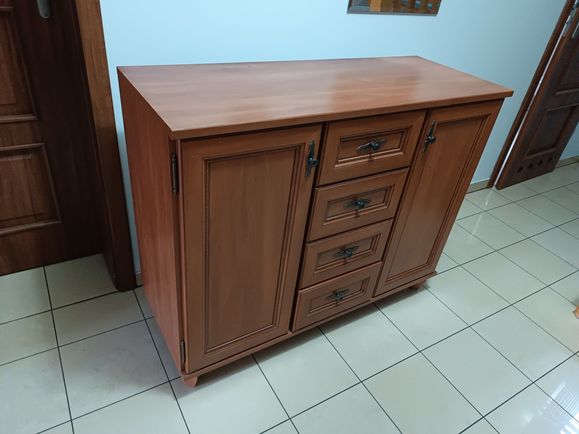 Komoda plus stolik pod telewizor