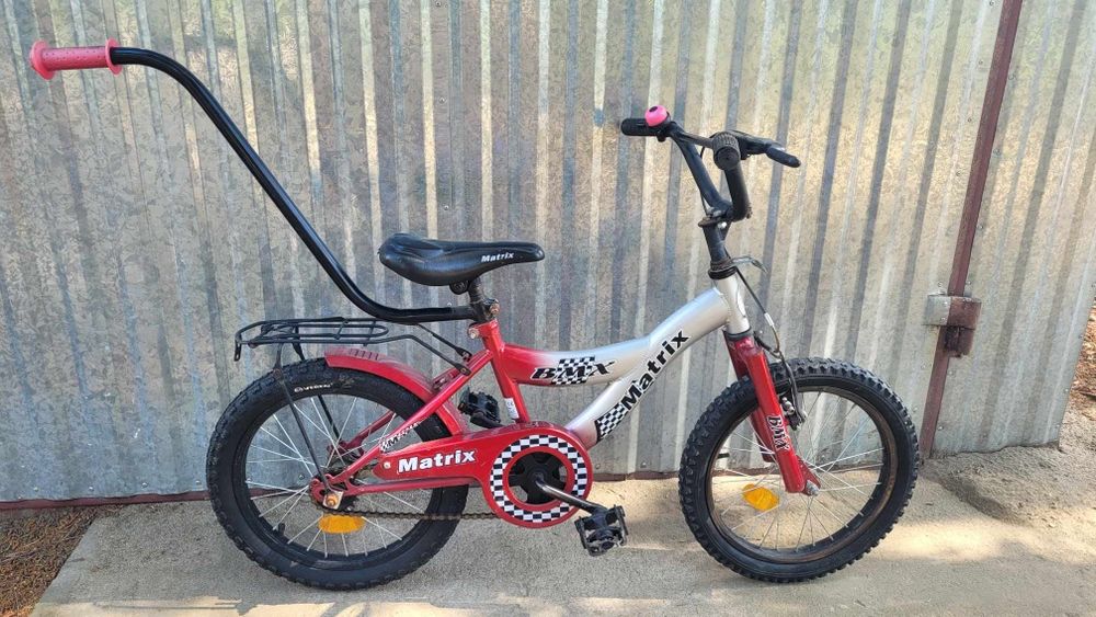 Rowerek BMX Matrix 16'