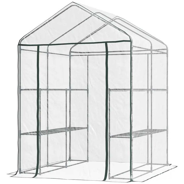 Estufa de Jardim 143x143x195cm