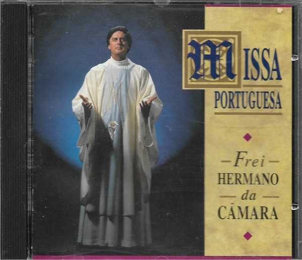 Frei Hermano da Câmara - "London P. Orchestra, Choir, J. Calvário" CD