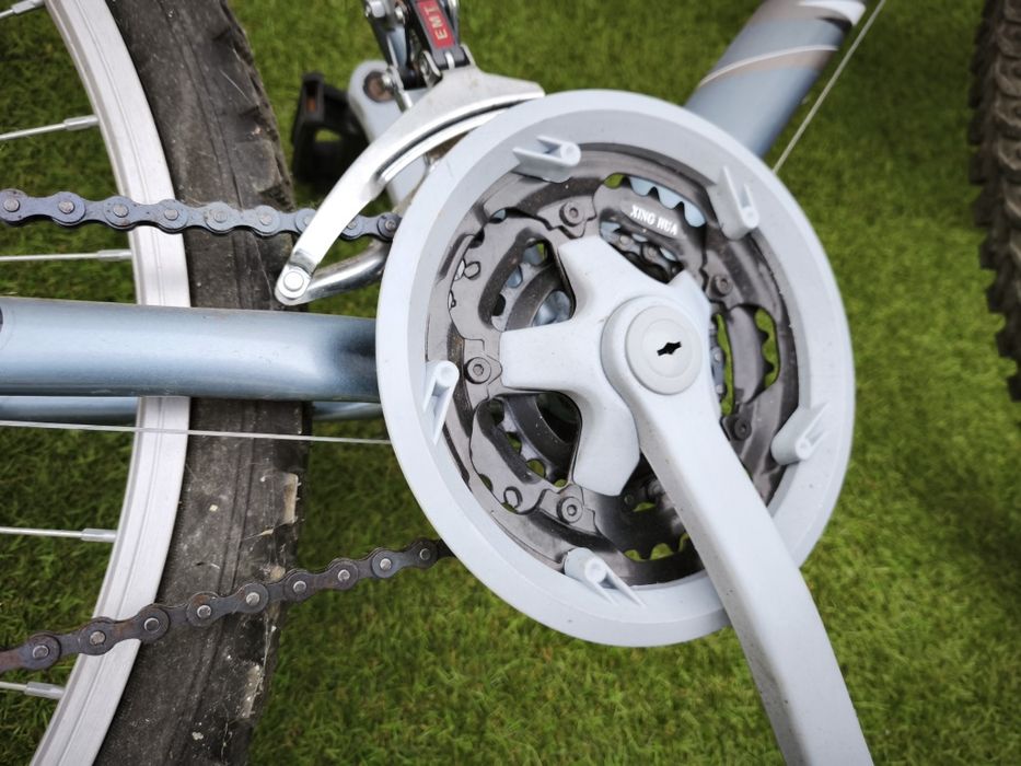 Bicicleta montanha roda 26 18Velocidades VBRAKE