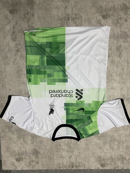 Koszulka Liverpool piłkarska nike football