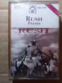 Rush Presto kaseta