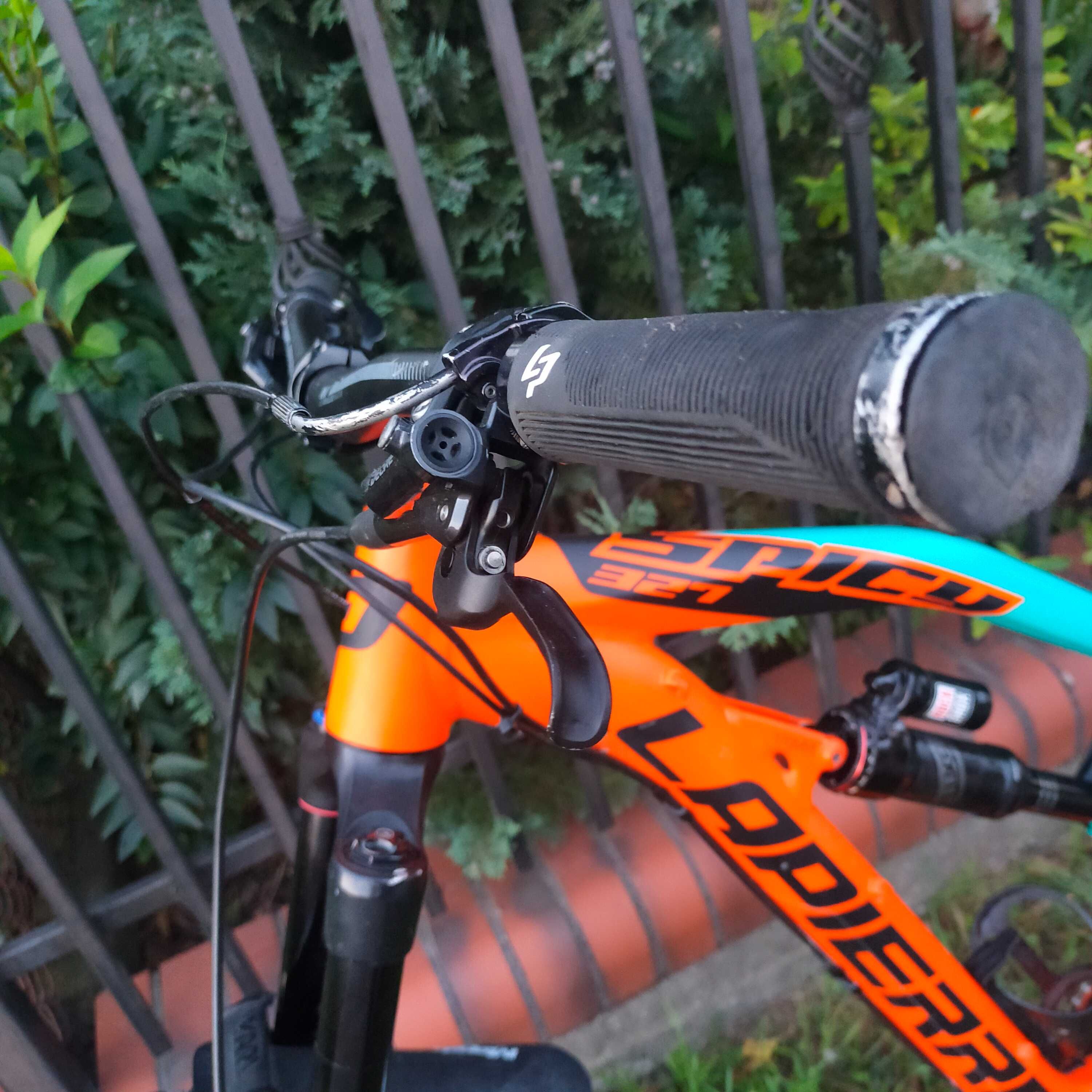Lapierre Spicy 327 27,5" Yari Enduro DH FR Trail Canyon Marin Trek Ful