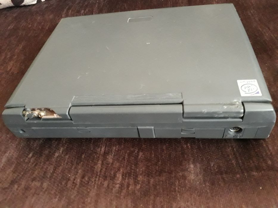 Altes High Paq NB12 T.Notbook.