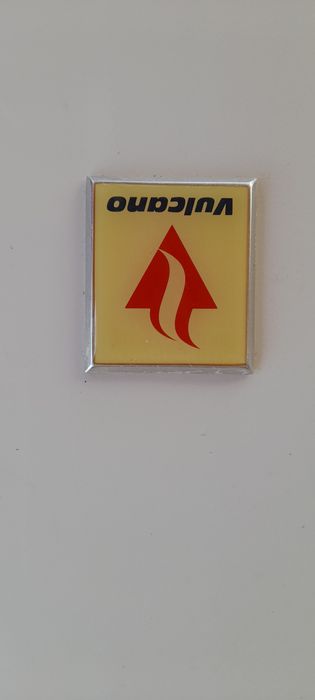 Esquentador da Vulcano  a pilhas