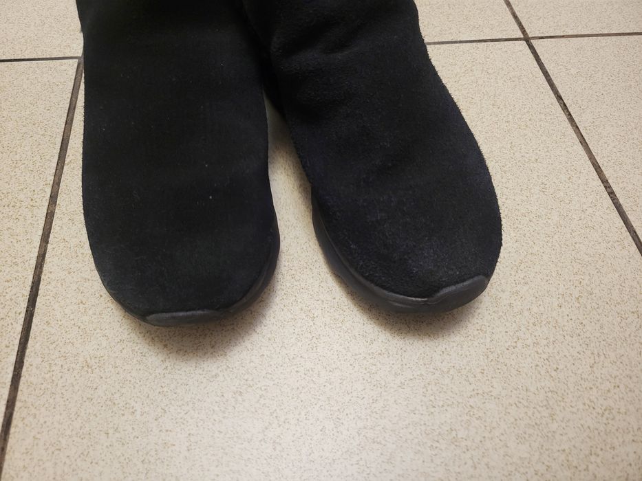 Чоботи уггі черевики Skechers