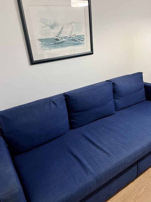 Sofá cama FRIHETEN Ikea