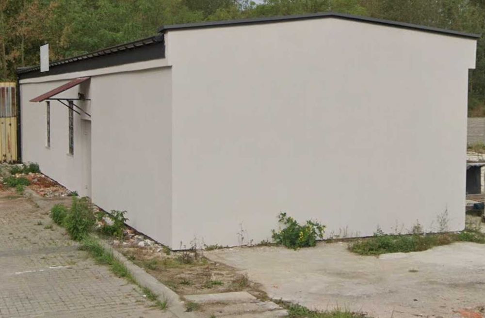 Wynajmę pomieszczenia garażowo-magazynowe w centrum!