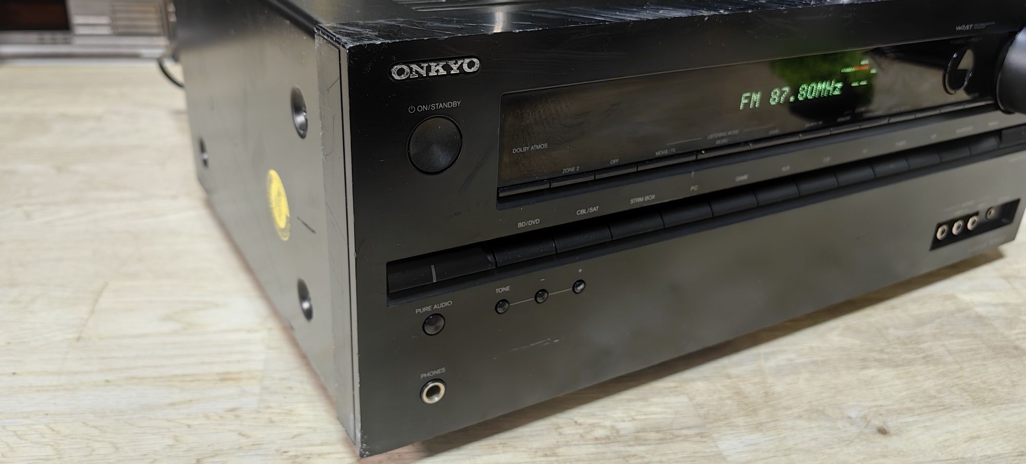 Ресивер Onkyo TX-NR545