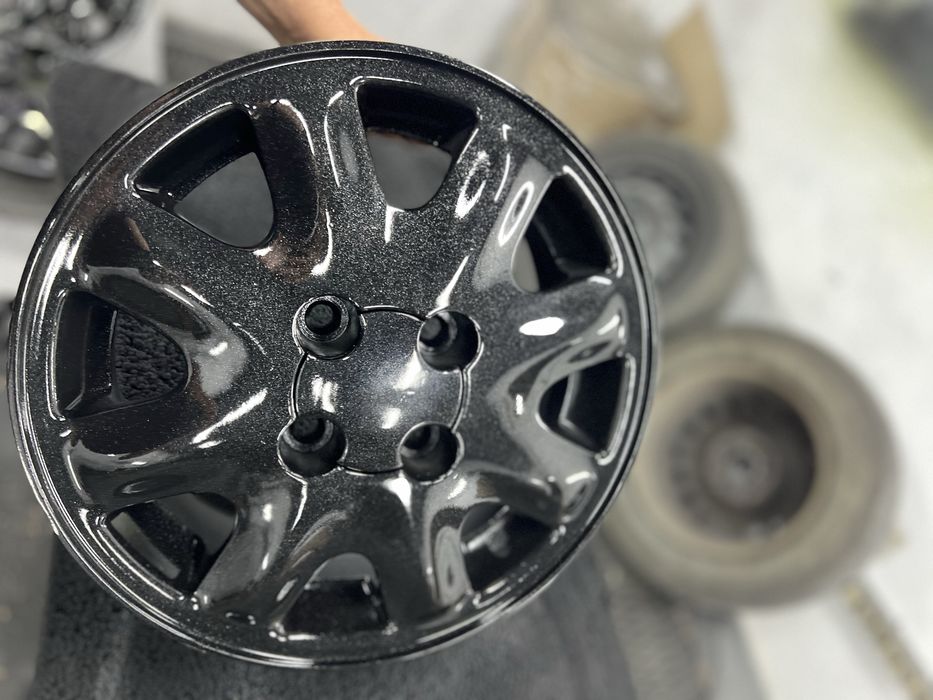 Диски 4:100р14 r14 ланос сенс vw opel