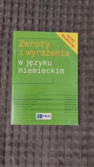 Zwroty i wyrażenia w języku niemieckim