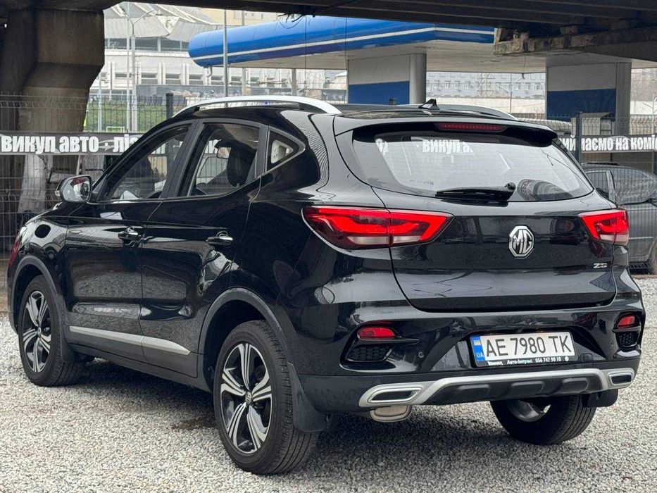 Продам MG ZS 2021