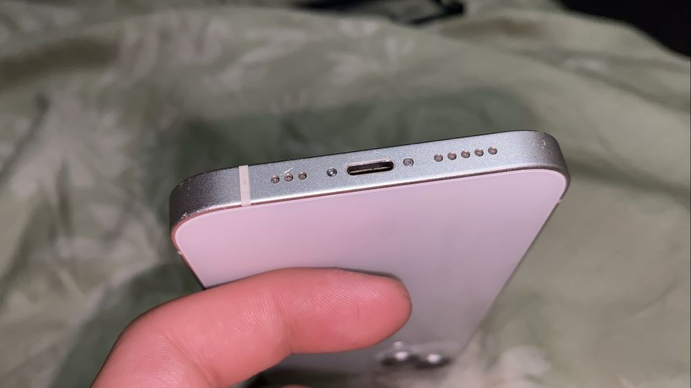 iPhone 13 128gb biały