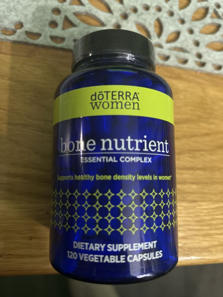 doTERRA Bone Nutrient complex 120 capsules