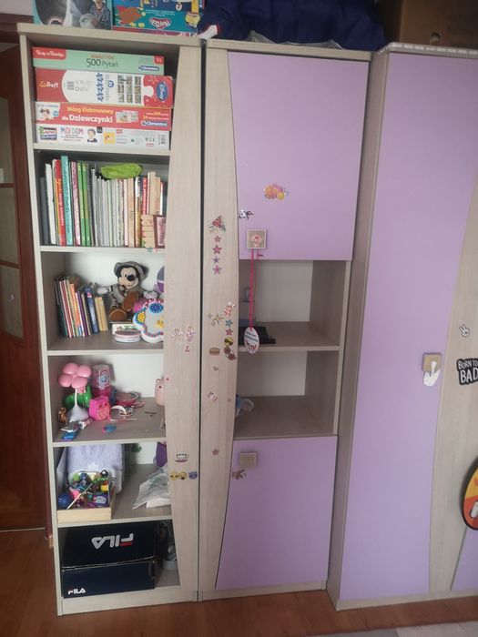 Zestaw mebli do pokoju