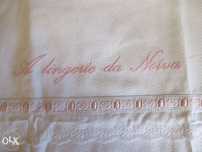Saca Lingerie Noiva