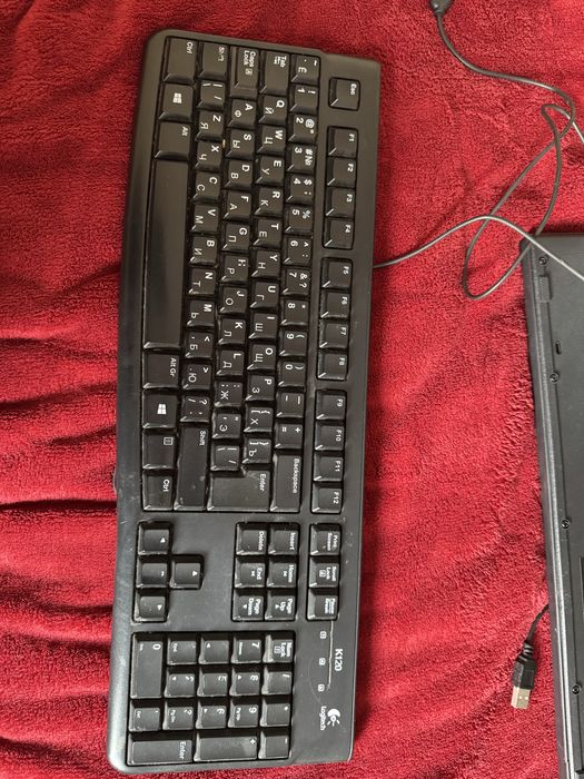 Клавіатура.