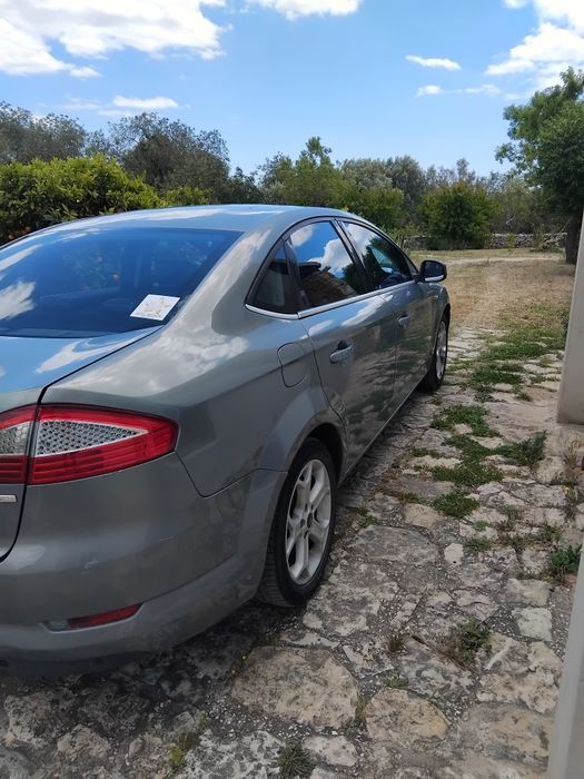 Ford mondeo 2.0 tdci