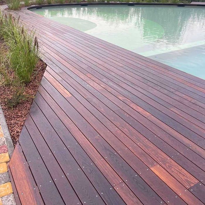 ТОП! ТЕРМО ЯСЕНЬ террасная и палубная доска премиум класса. Вагонка!