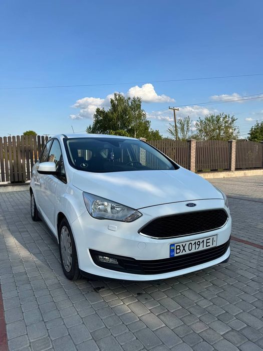 Продам FORD C Max  2016 дизель
