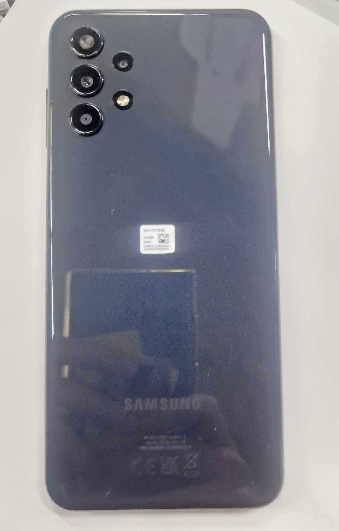 Smartfon Samsung Galaxy A13 4 GB / 64 GB 4G (LTE) szary 986/23/PP