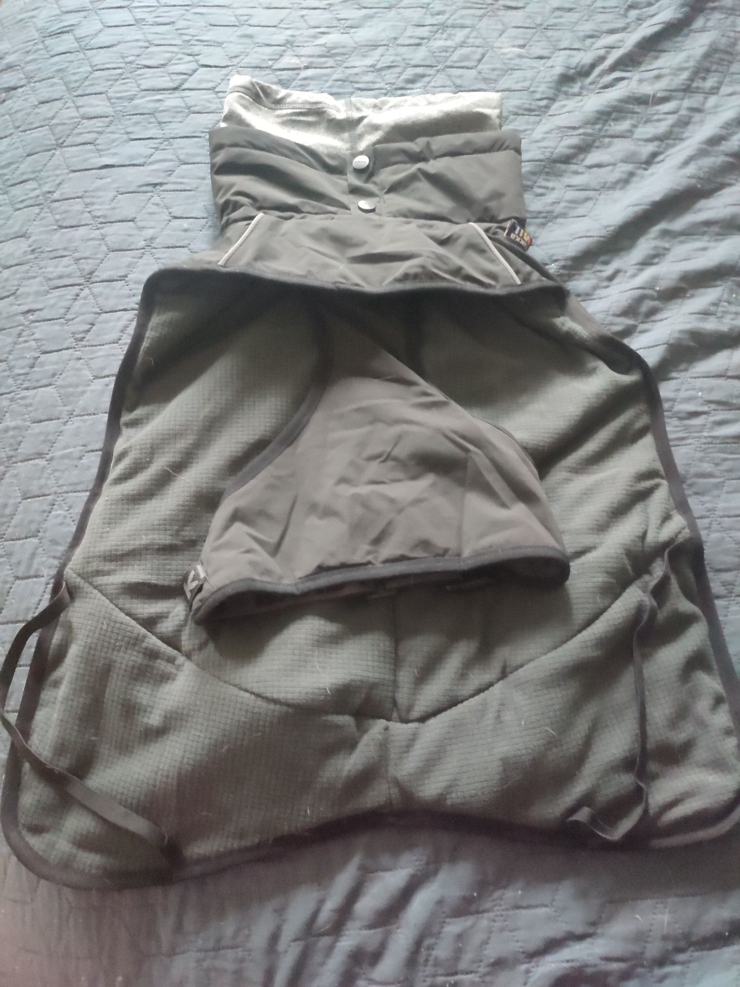 Rukka® Warmup, płaszcz dla psa 2.0 r.45
Rukka® Warmup, płaszcz dla psa