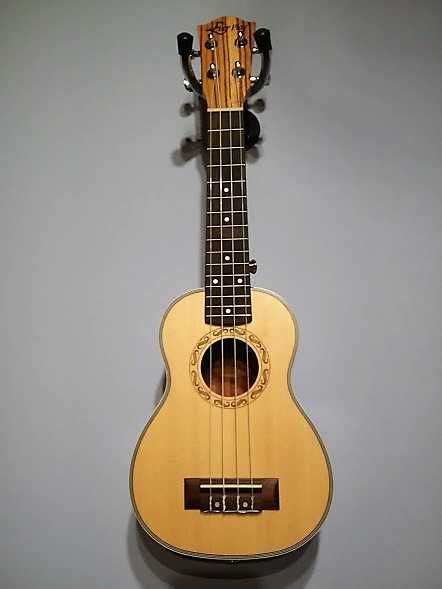 Ever Play UK60-21 ukulele sopranowe -UK-21-60 nowe concert uku