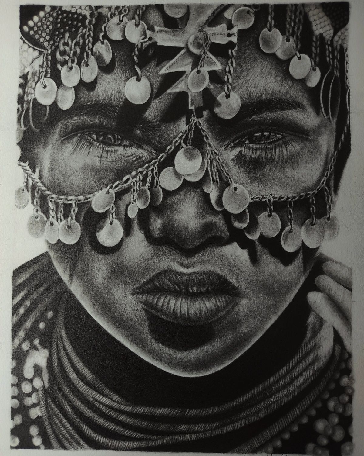 Retratos realistas