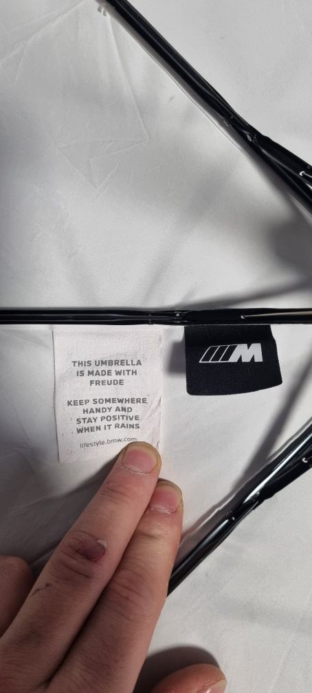 Parasol BMW oryginalny