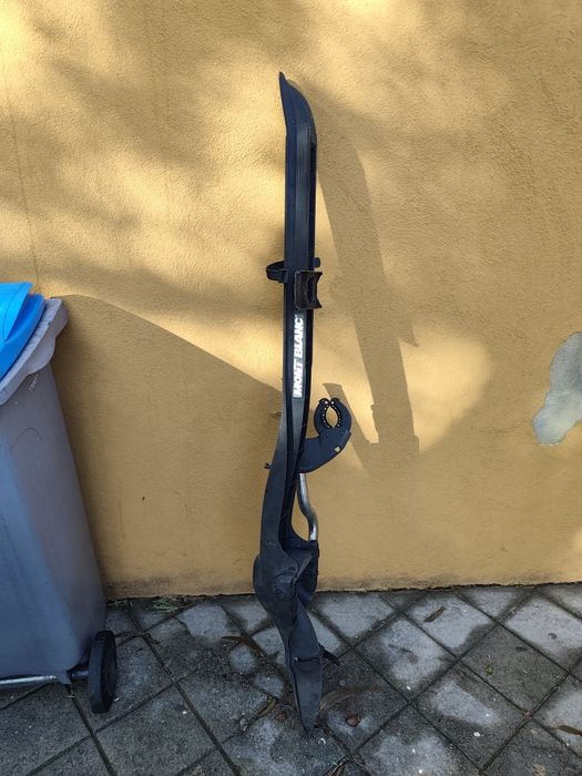 Suporte de bicicleta