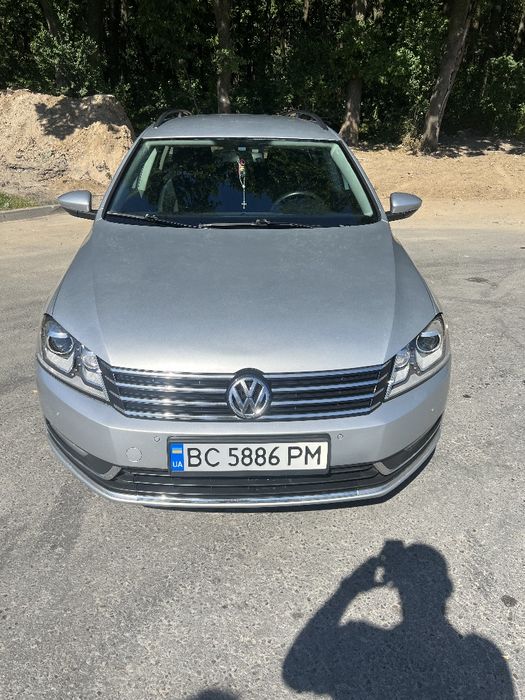 Volkswagen passat b7 1.6 Tdi