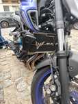 Yahama nt 07 azul de 2021