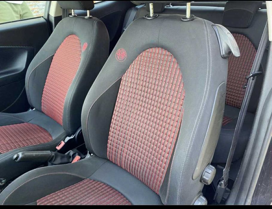 Alfa Romeo Mito 2011 1.4 Benzyna / Bezwypadkowa