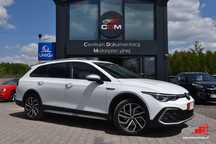 Volkswagen Golf 2.0TDI Alltrack 4-Motion Radar Serwis ASO Prezentacja Video!