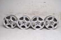 MERCEDES W211 W213 FELGI ALUMINIOWE R16&quot; 7J 5X112 ET31  A2034014302