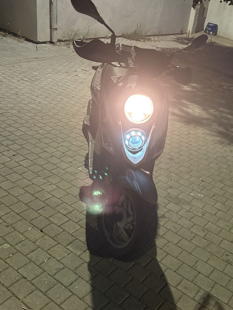 Vendo mota SYM CROSS
