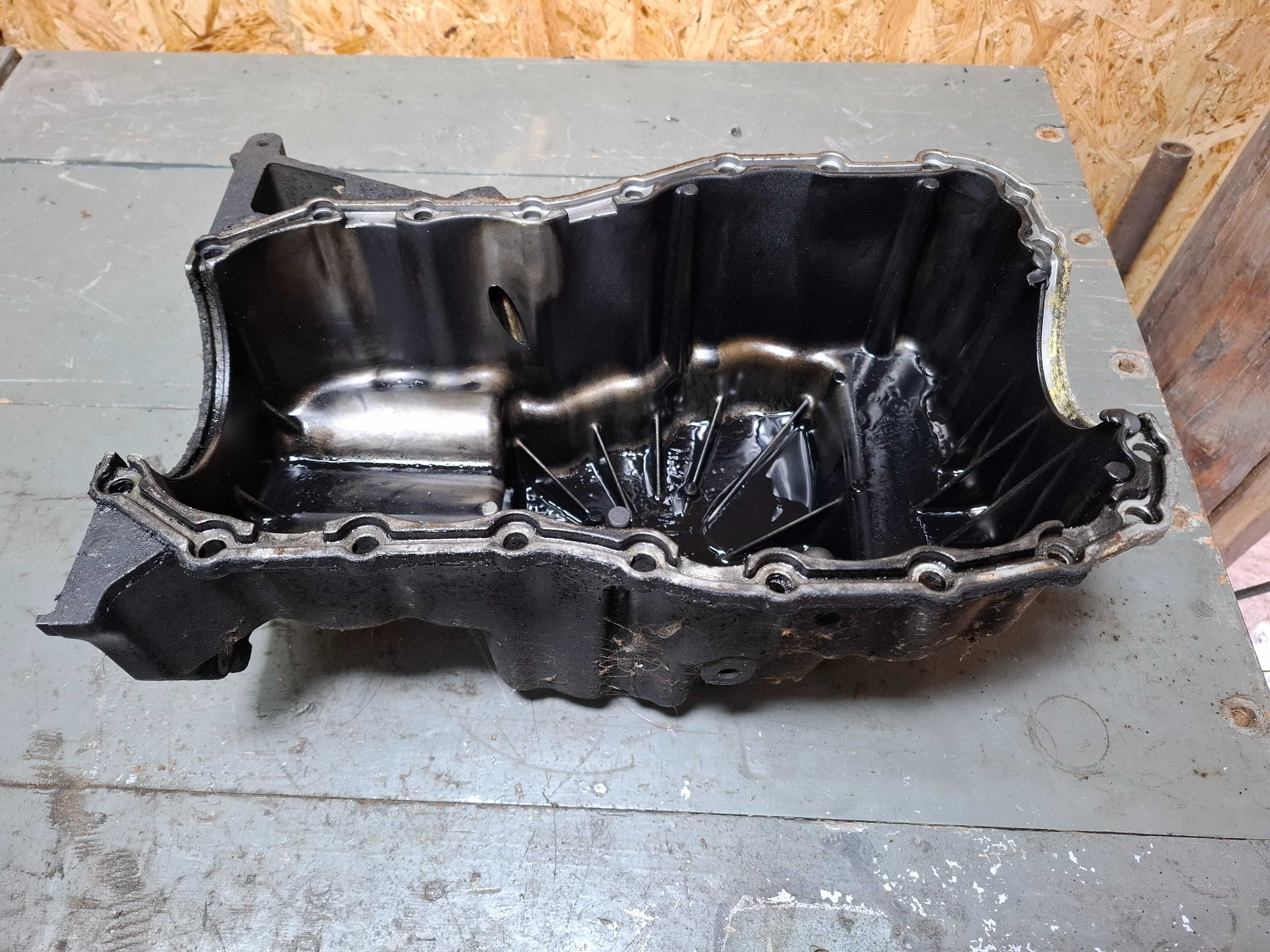 miska olejowa aluminiowa renault kangoo clio 1.5 dci