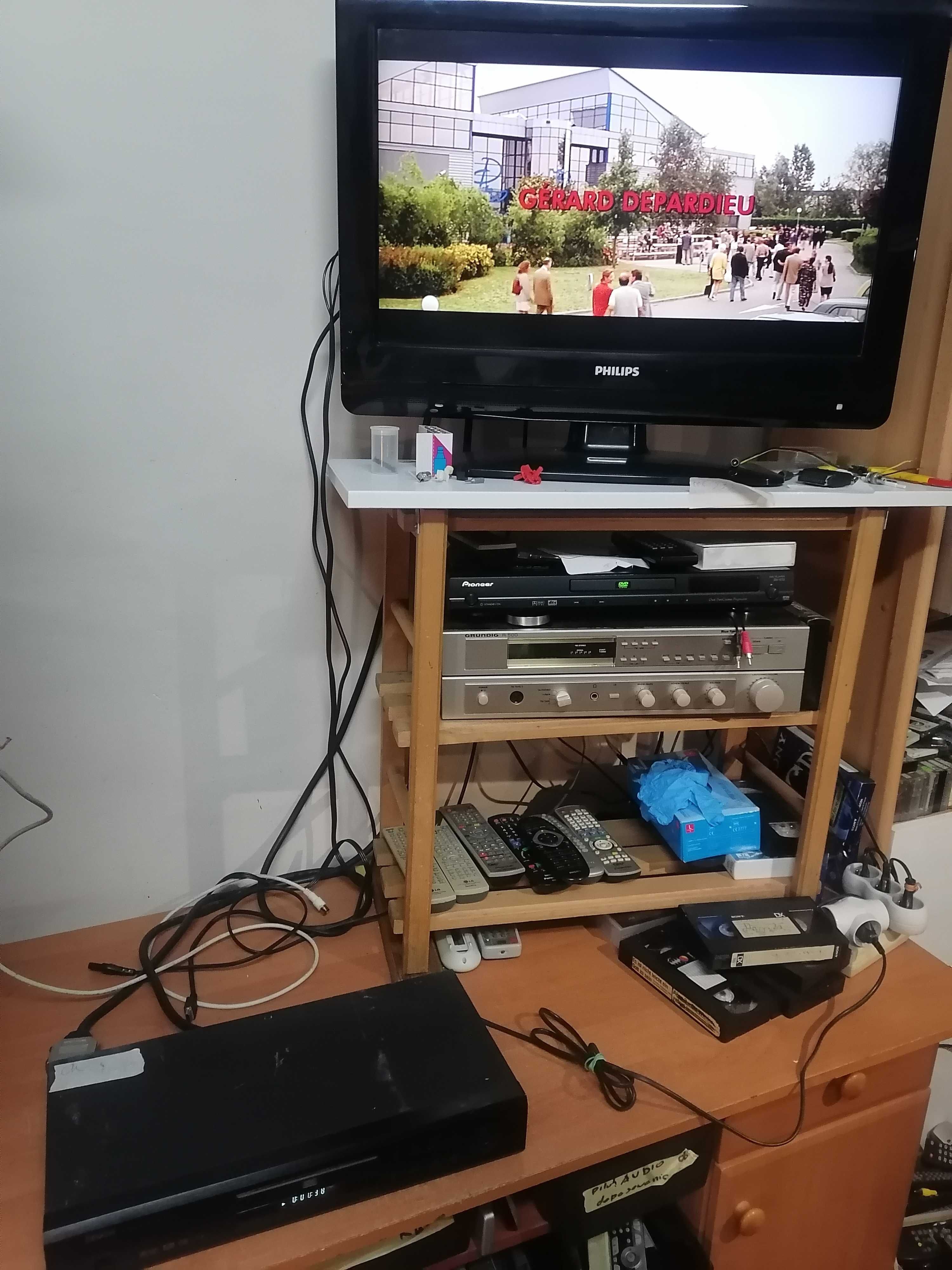 Odtwarzacz CD/DVD Denon DVD-700