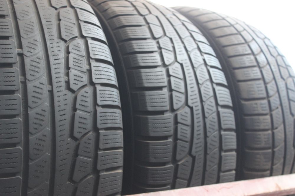 265-65-R17 NOKIAN WR комплект зимняя джиповская резина FINLAND