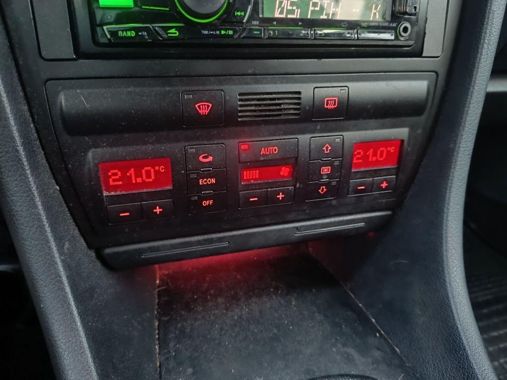 Audi A6 C5 1.8T lpg