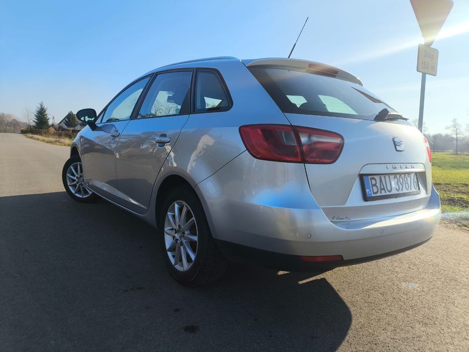 Seat Ibiza 2011 rok 1.2 tdi