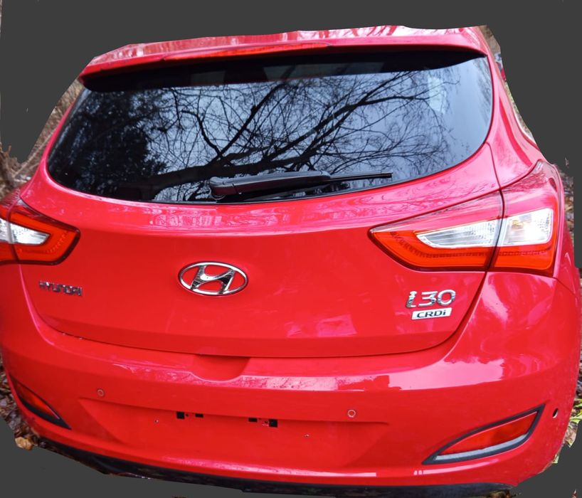 Komplet tył i 30 II