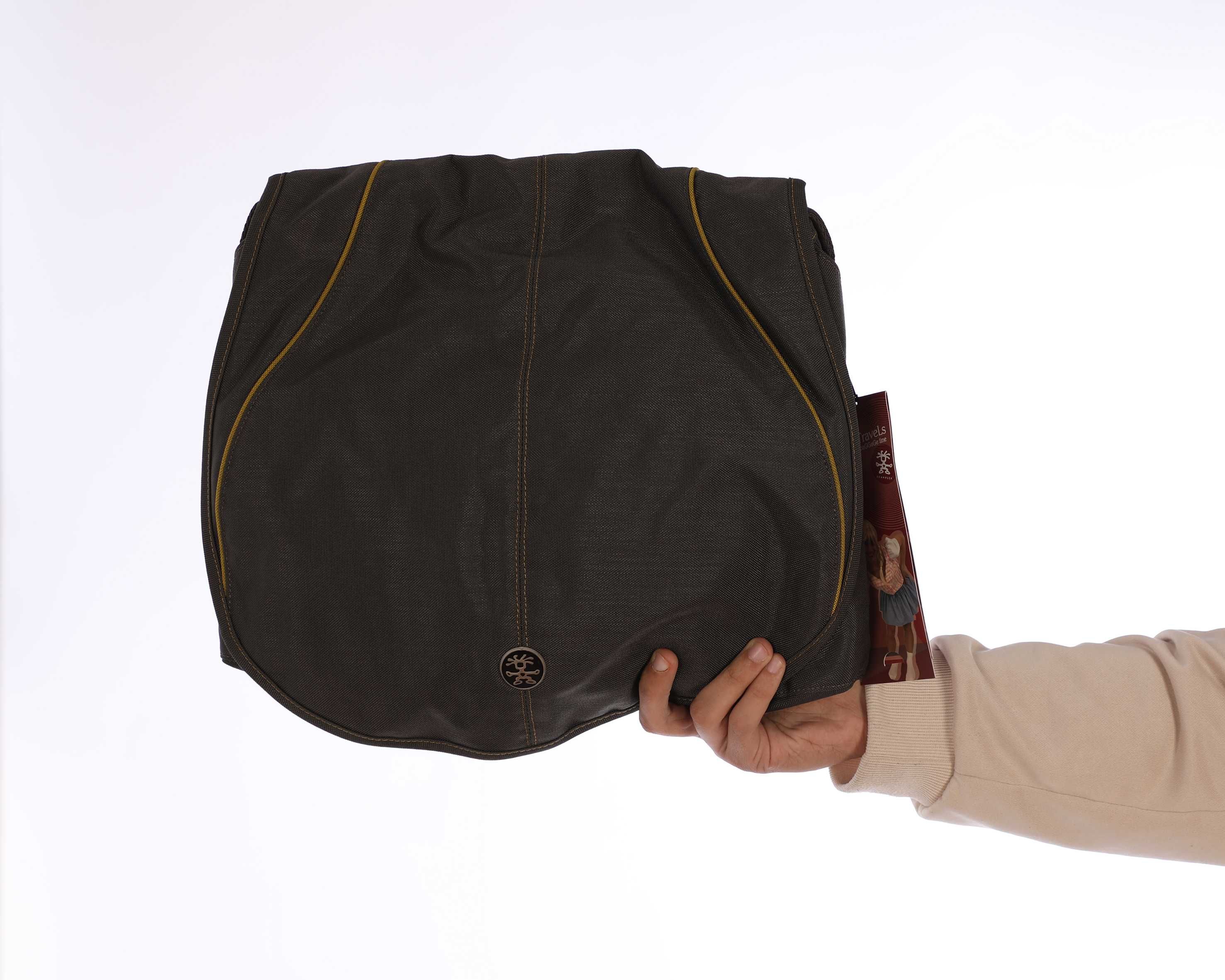 Mochila Crumpler Alta qualidade e proteção