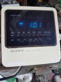 годинник радіо SONY ICF-C12l