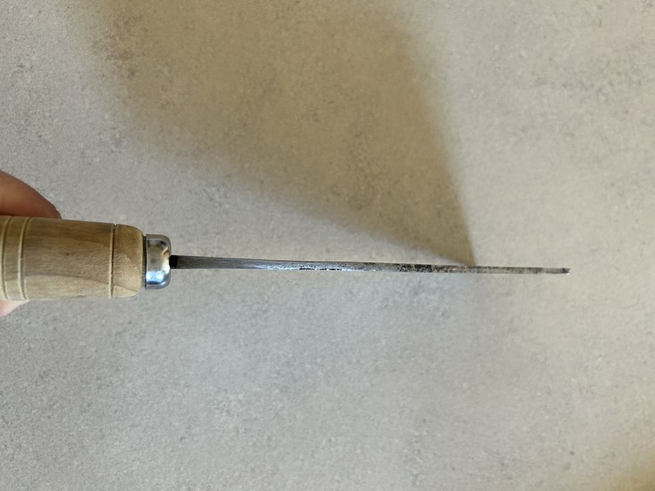 Nóż japonski- tasak chiński