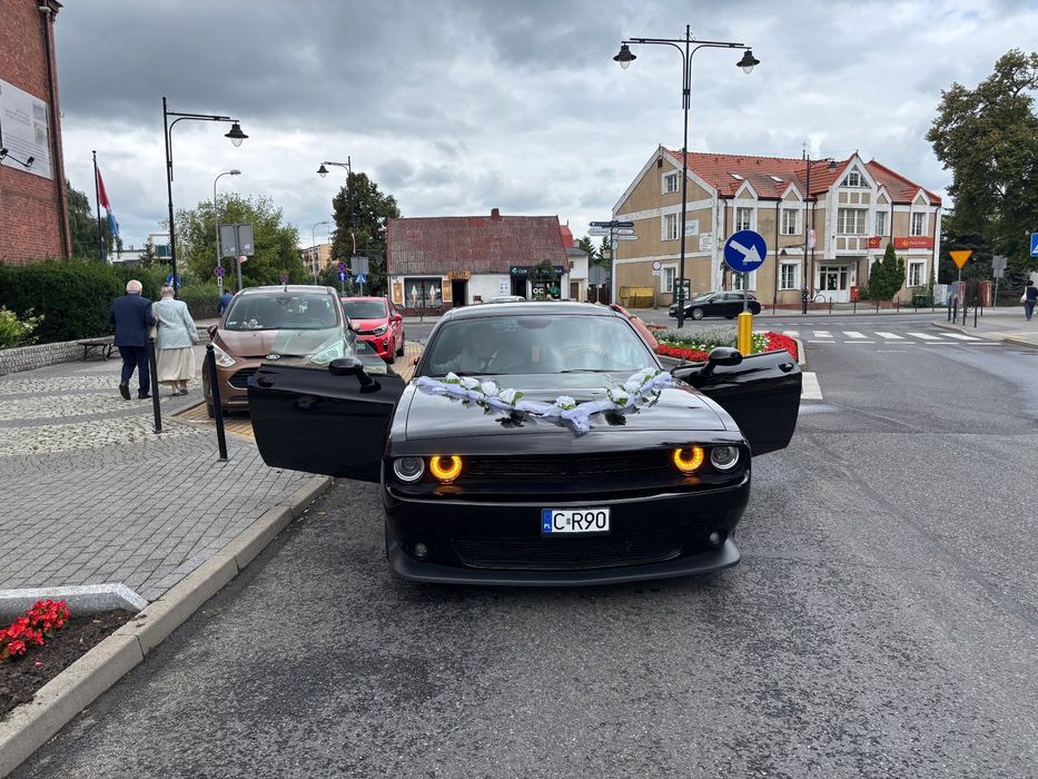Dodge Challenger Pierwszy właściciel w kraju 5,7 R/T